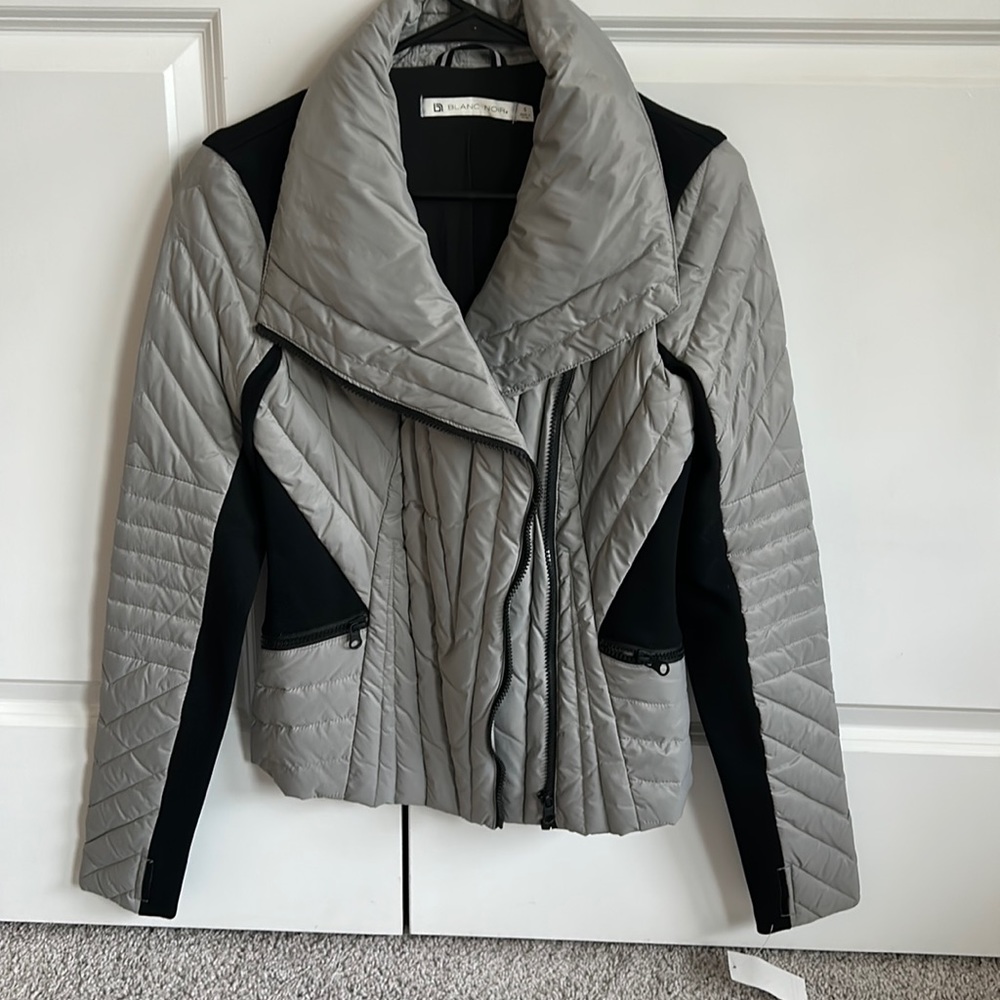 NWT puffer jacket